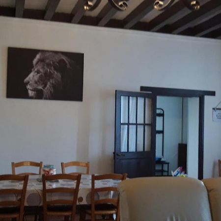 Domaine De La Dijonniere La Berrichonne Villa Clémont Eksteriør bilde