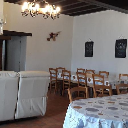 Domaine De La Dijonniere La Berrichonne Villa Clémont Eksteriør bilde