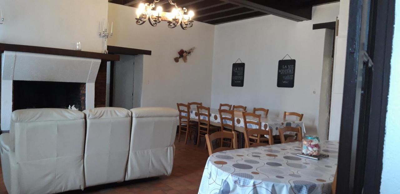 Domaine De La Dijonniere La Berrichonne Villa Clémont Eksteriør bilde