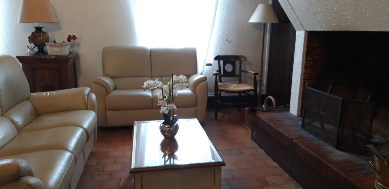 Domaine De La Dijonniere La Berrichonne Villa Clémont Eksteriør bilde